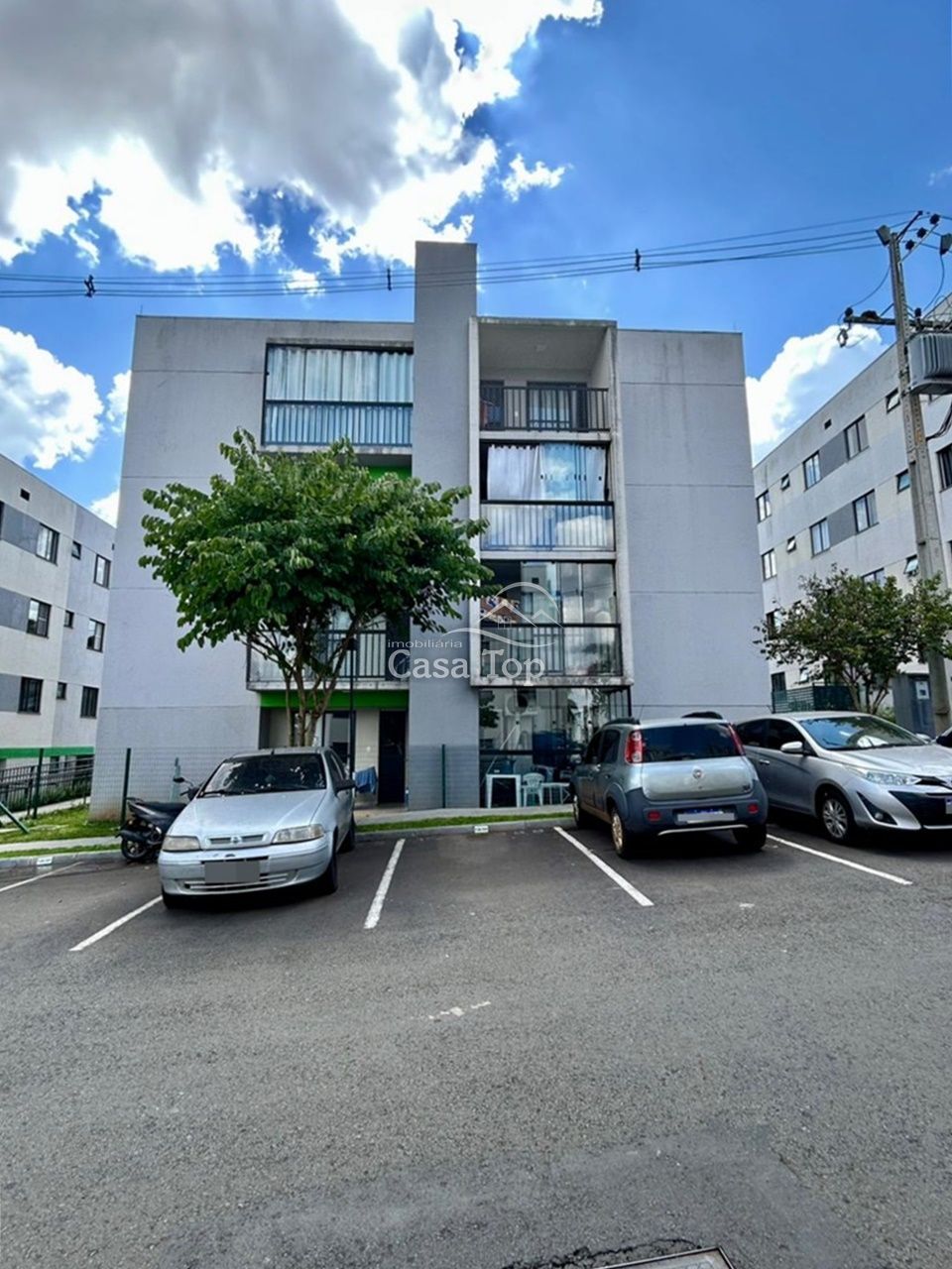 Apartamento à venda Condomínio Vittace - Jardim Carvalho