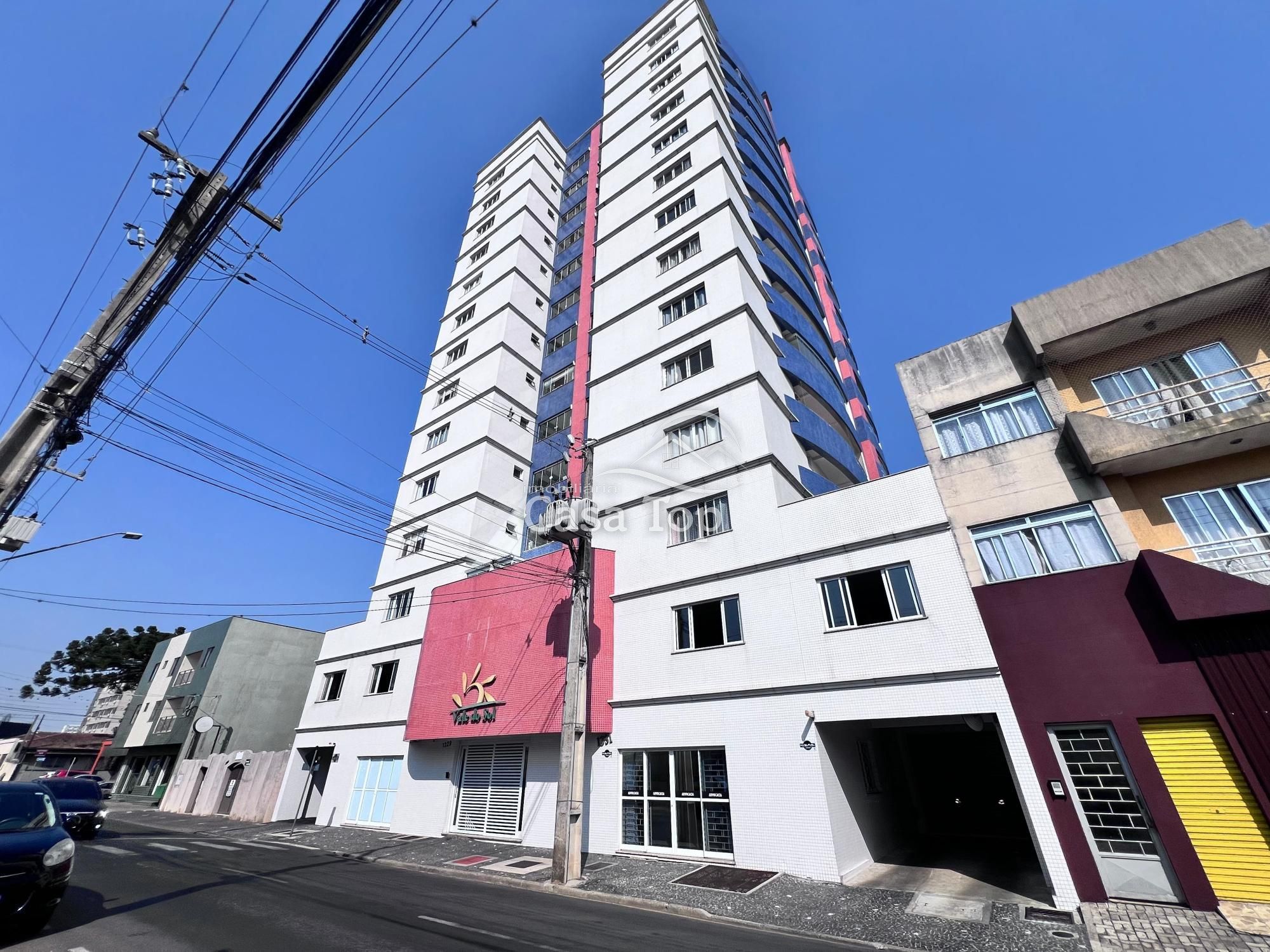 Apartamento para alugar Edifício Vale do Sol -  Centro
