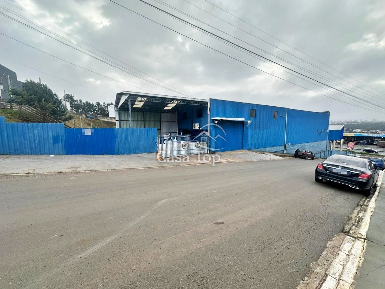 Imóvel comercial à venda Contorno