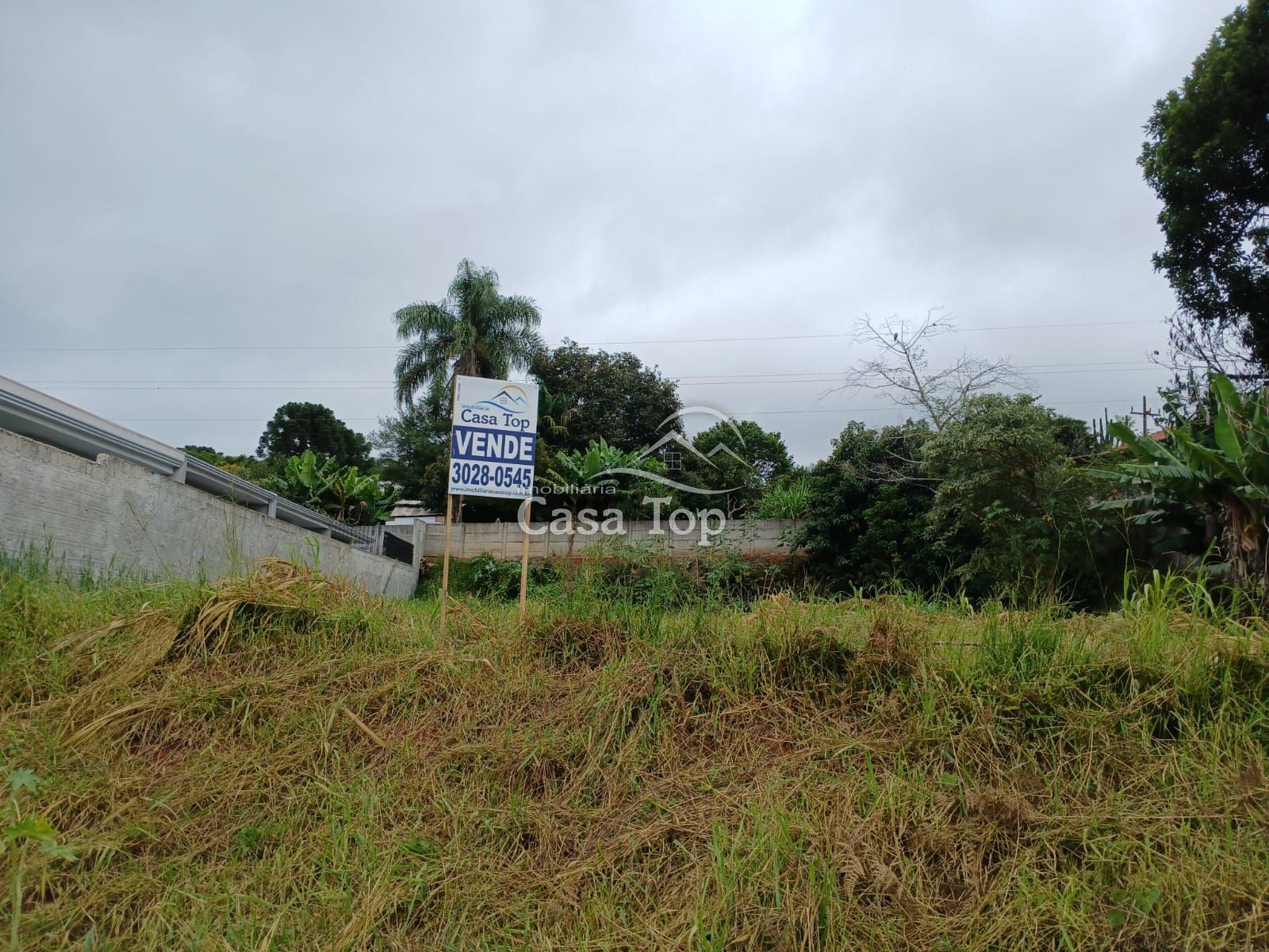 Terreno à venda - Chapada