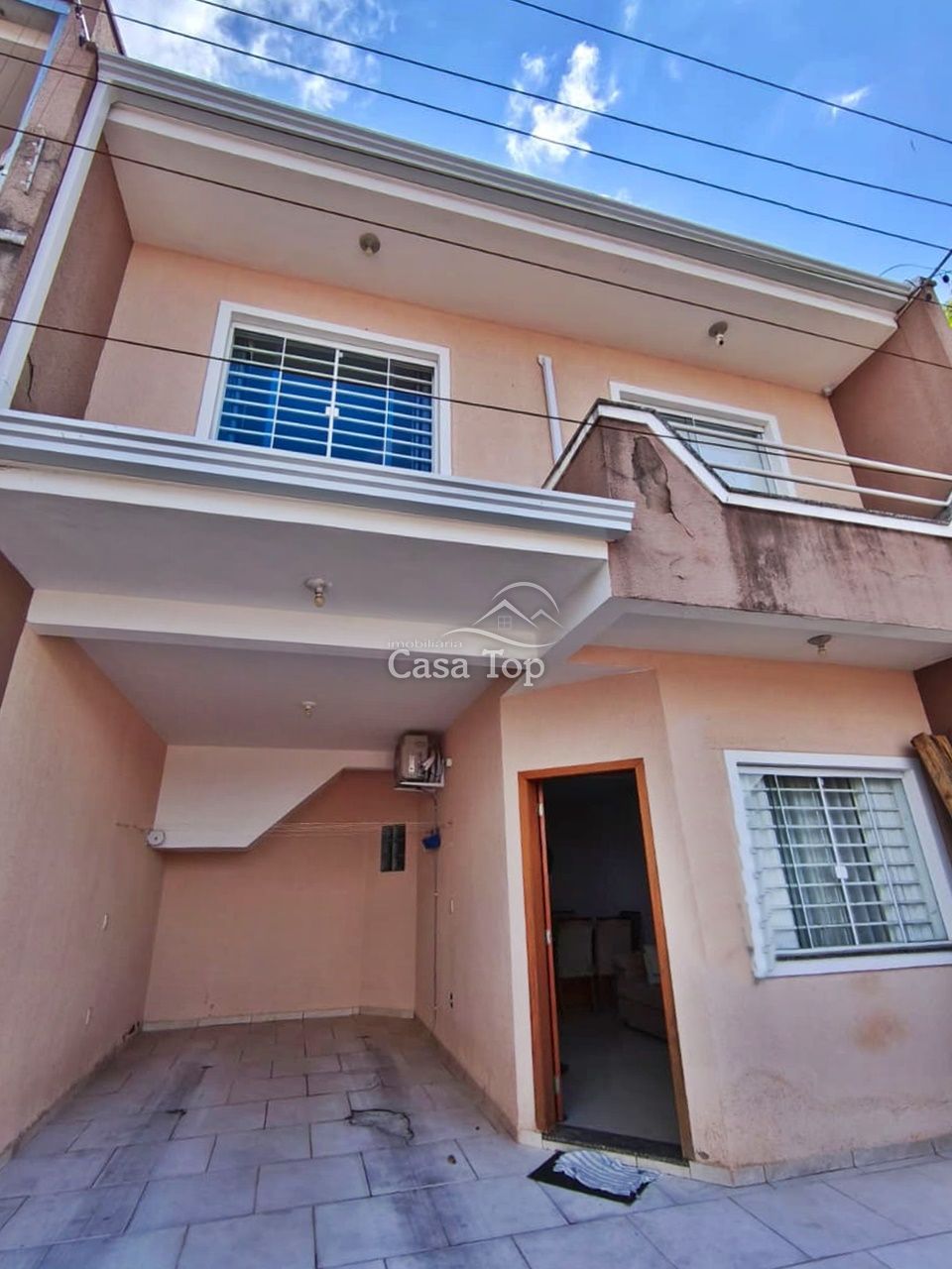 Sobrado à venda - Oficinas