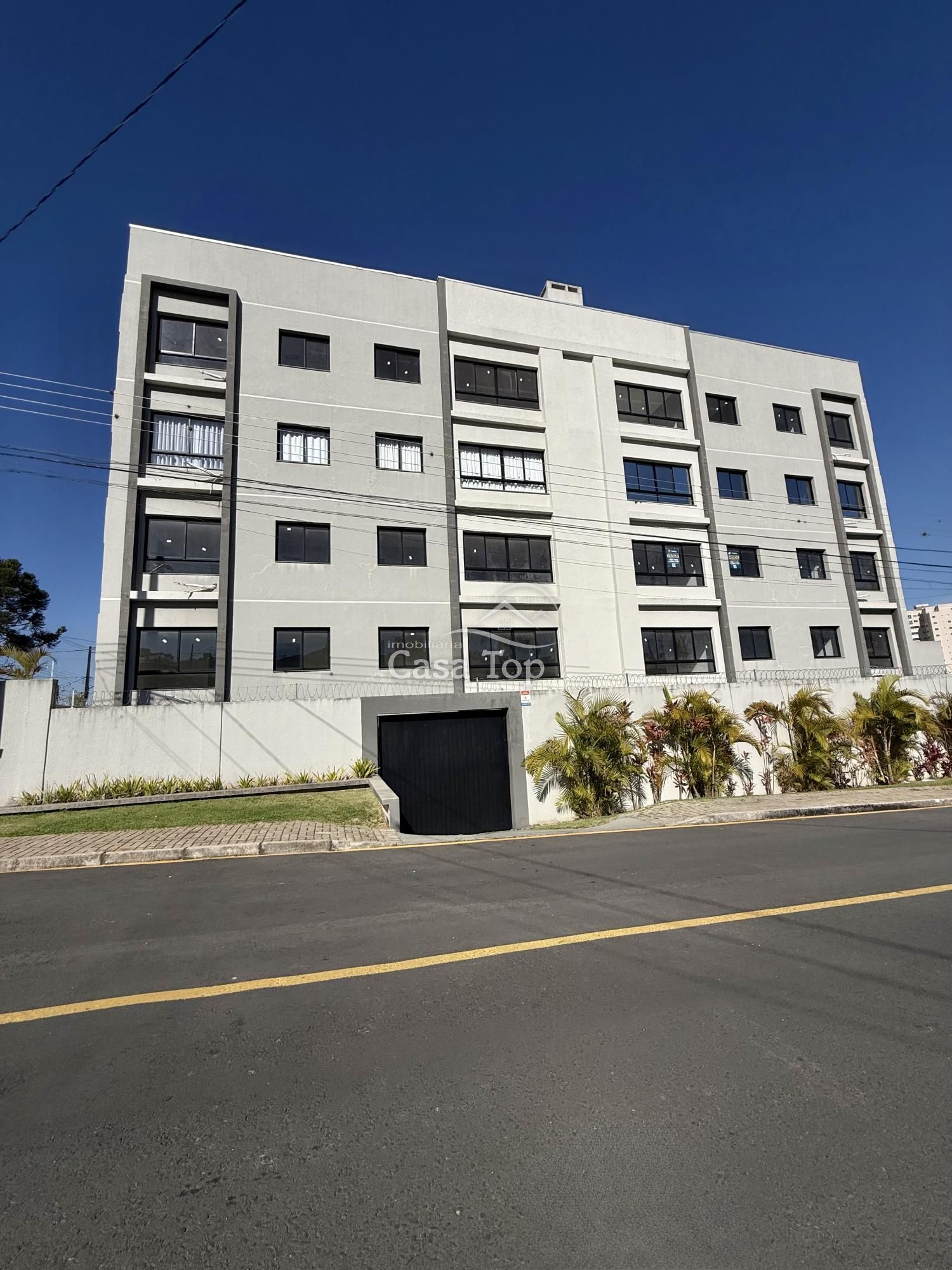 Apartamento mobiliado à venda Jardim Carvalho - Edifício Hans Kelsen