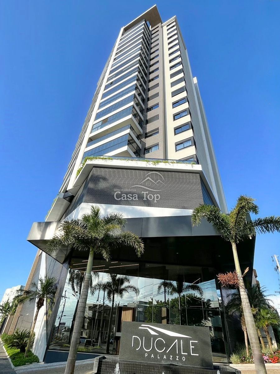 Apartamento semimobiliado à venda no Edificio Palazzo Ducale - Órfãs