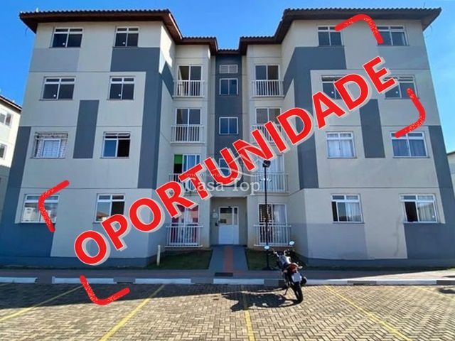 Apartamento à venda Condomínio Vida Nova II - Uvaranas