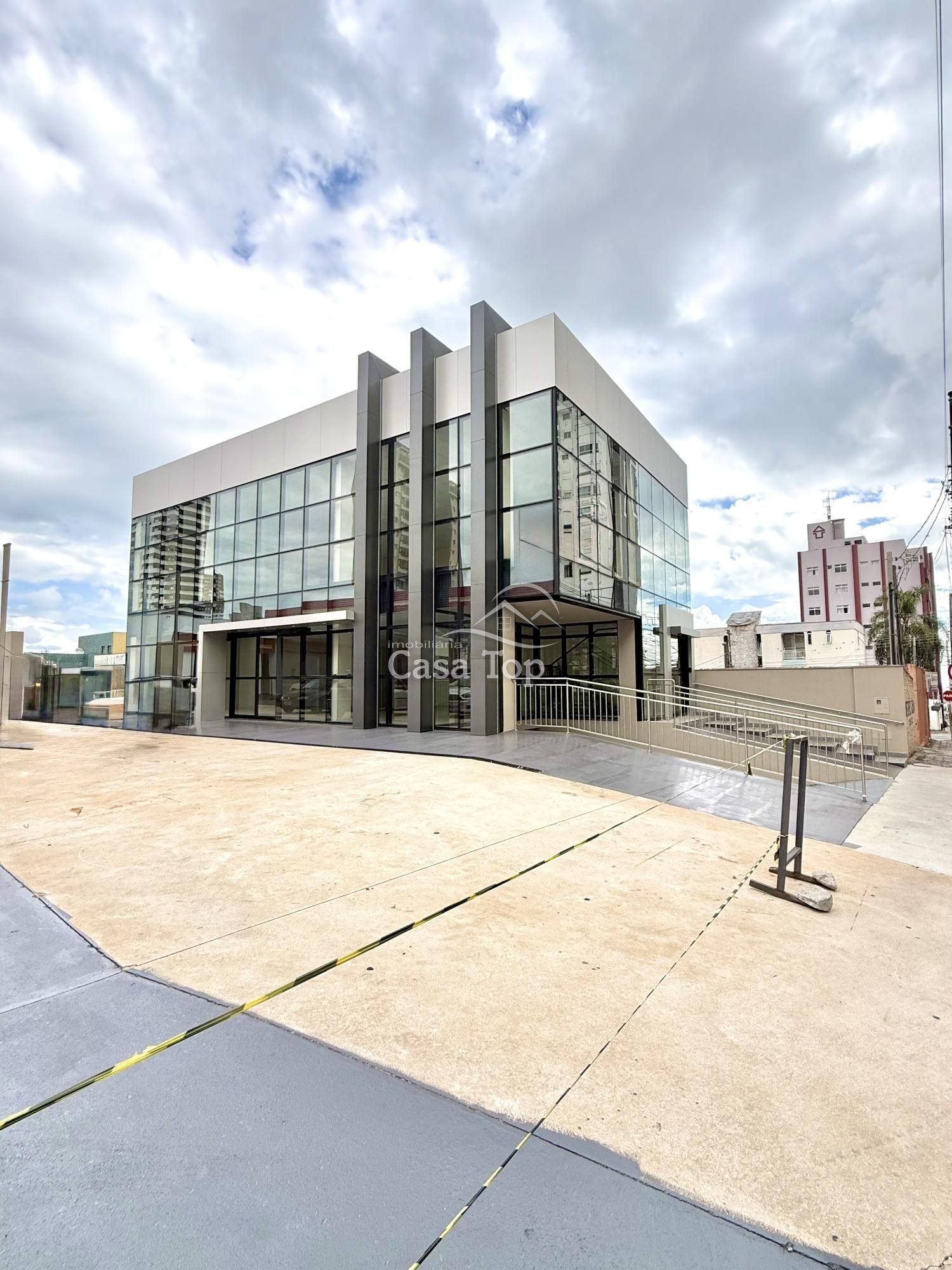 Imóvel comercial para alugar - Centro