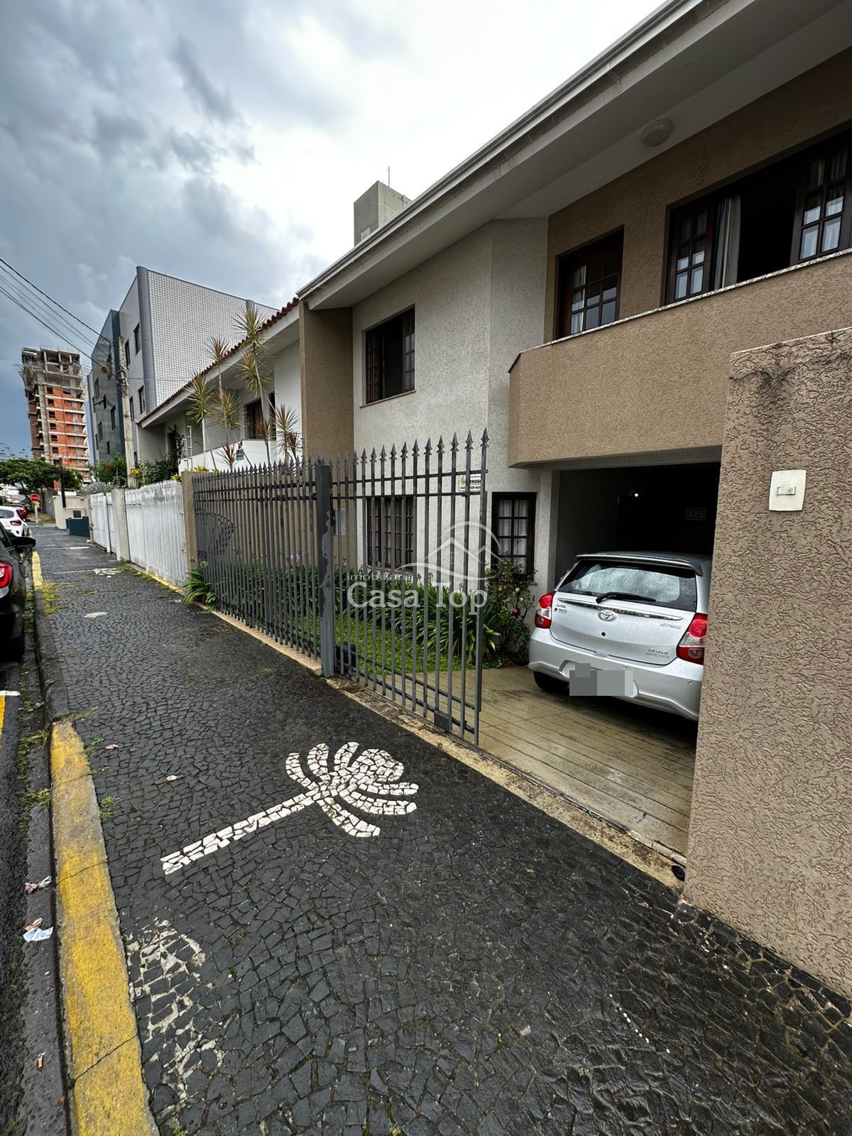 Sobrado semimobiliado  para alugar - Estrela