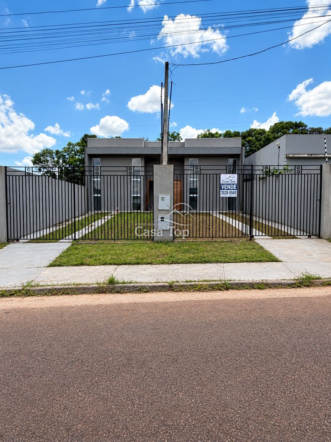 Casa à venda Cará-Cará