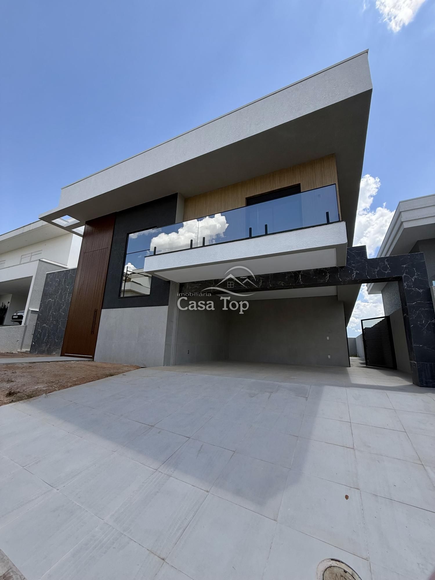 Casa à venda no Condomínio Villa Di Sorrento - Vila Estrela