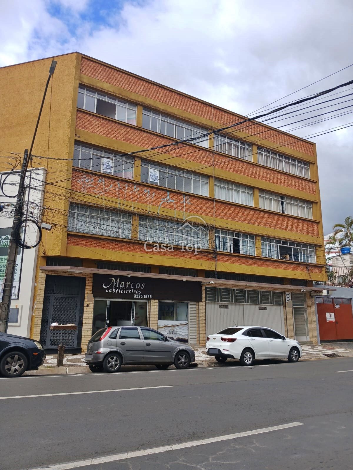 Apartamento para alugar Centro - Edifício Dona Jandira