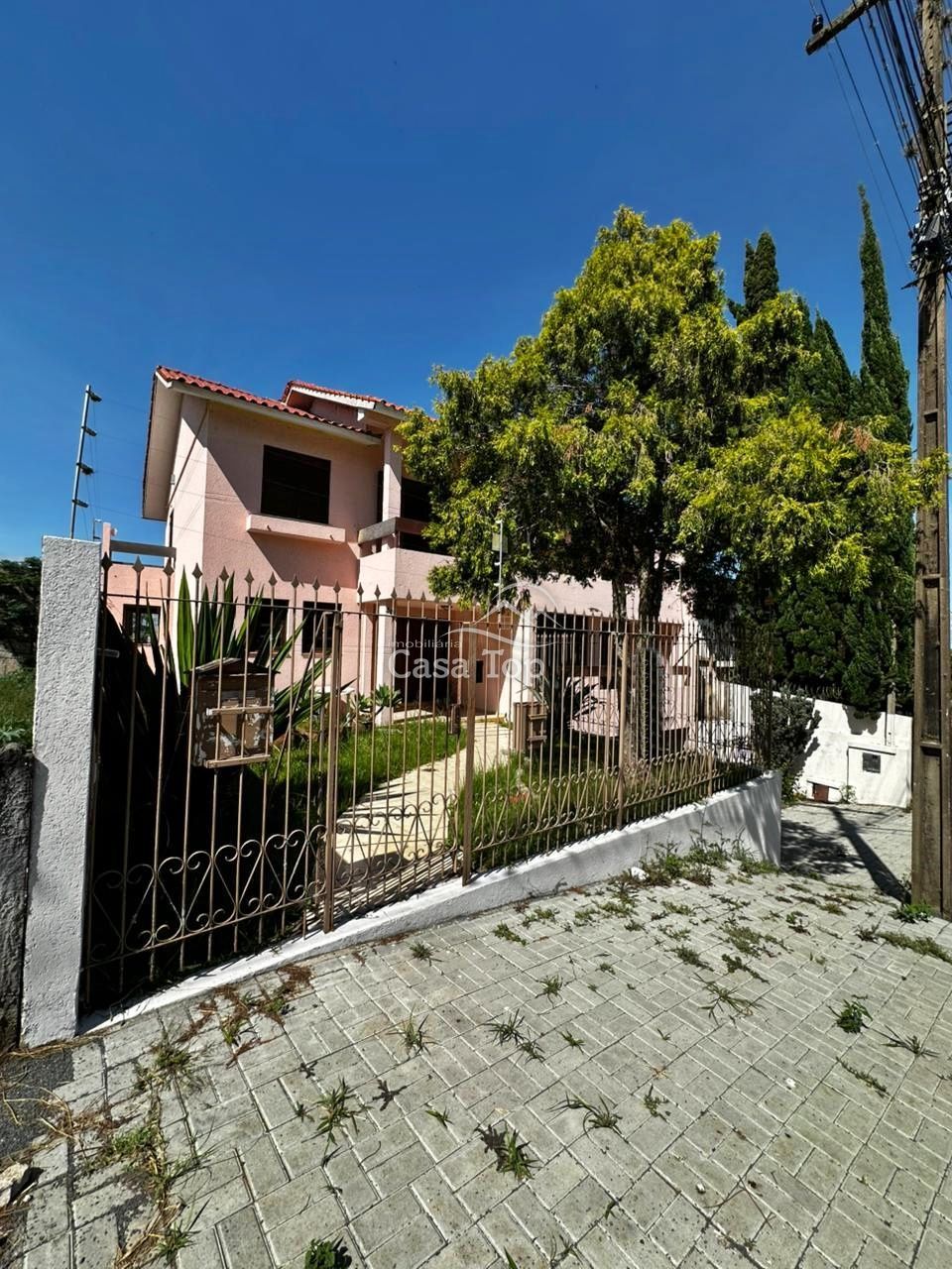 Sobrado para alugar - Vila estrela