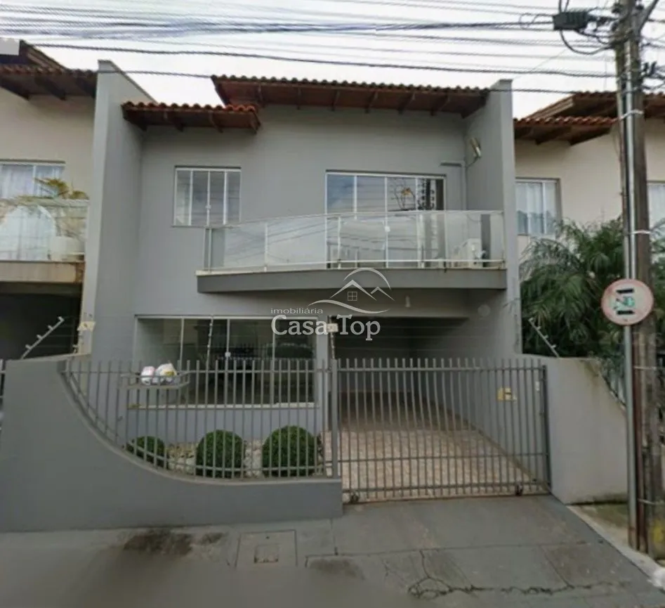 Sobrado à venda - Castro