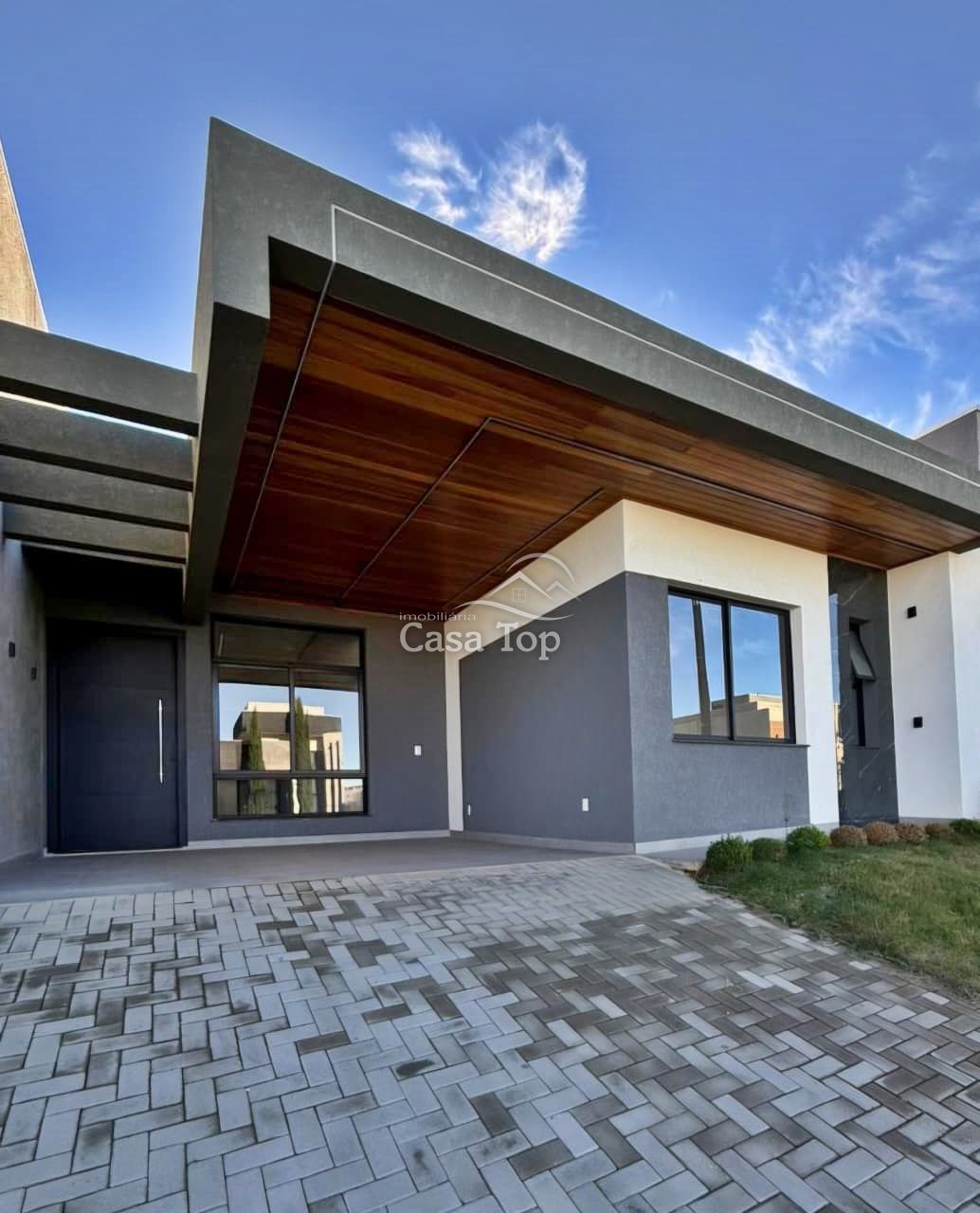 Casa à venda Condomínio Reserva Ecoville I - Contorno