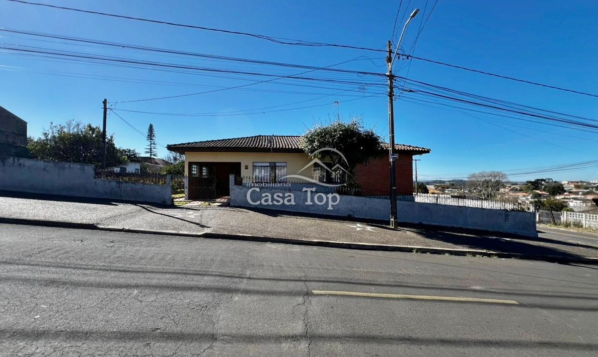 Casa semimobiliada para alugar em Oficinas