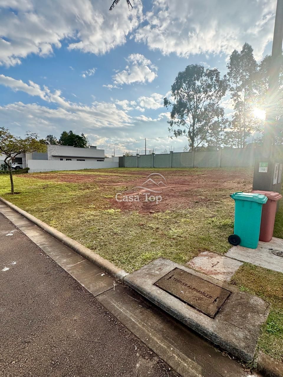 Terreno à venda Jardim Carvalho - Condomínio Terras Alphaville