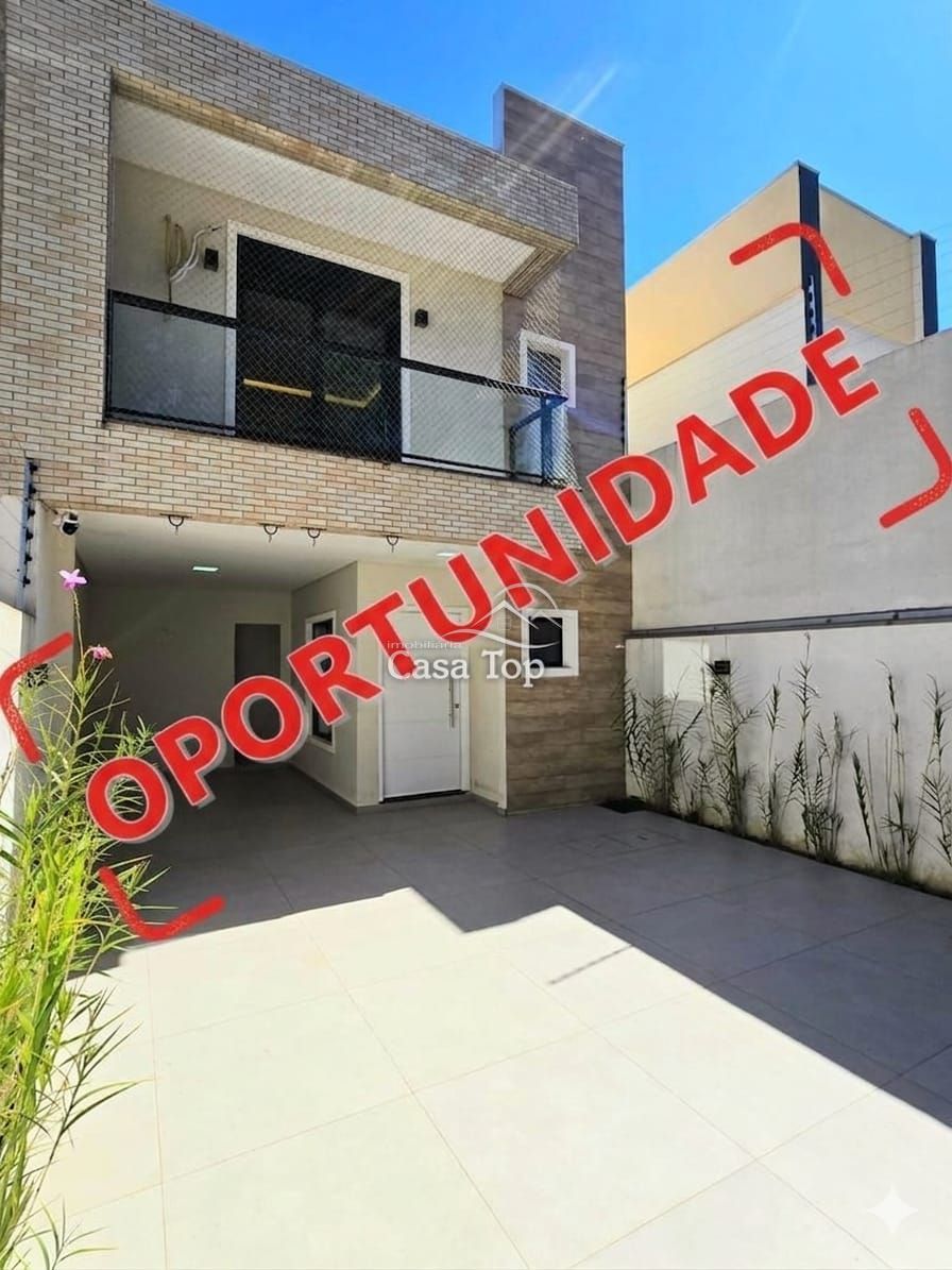 Sobrado semimobiliado à venda Jardim Carvalho