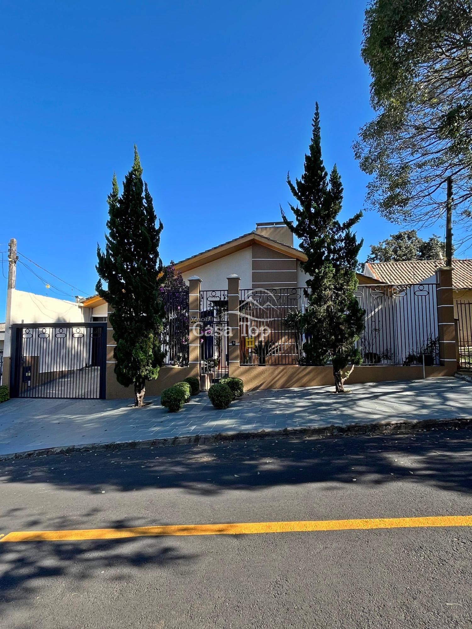 Casa à venda no Jardim Europa - Oficinas
