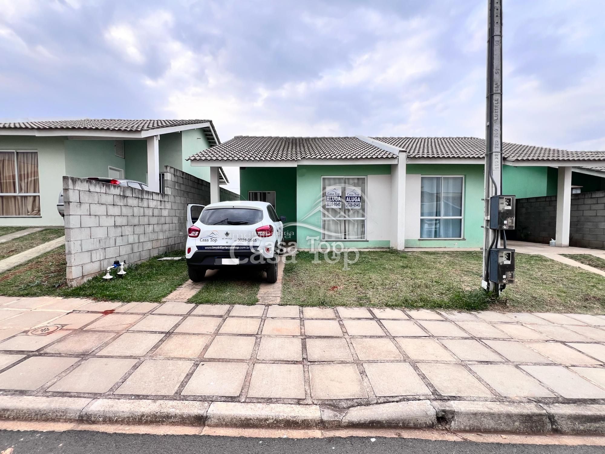 Casa para alugar Residencial Morada do Sol - Cará Cará