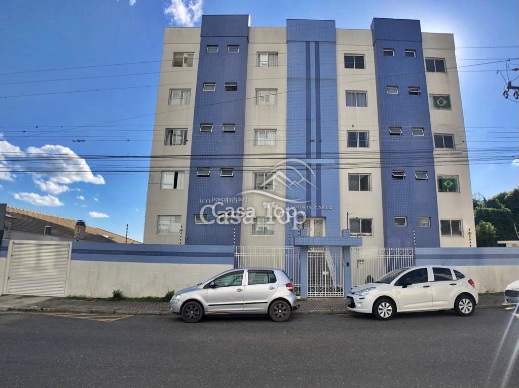 Apartamento semimobiliado à venda Edifício Monte Carlo - Vila Estrela