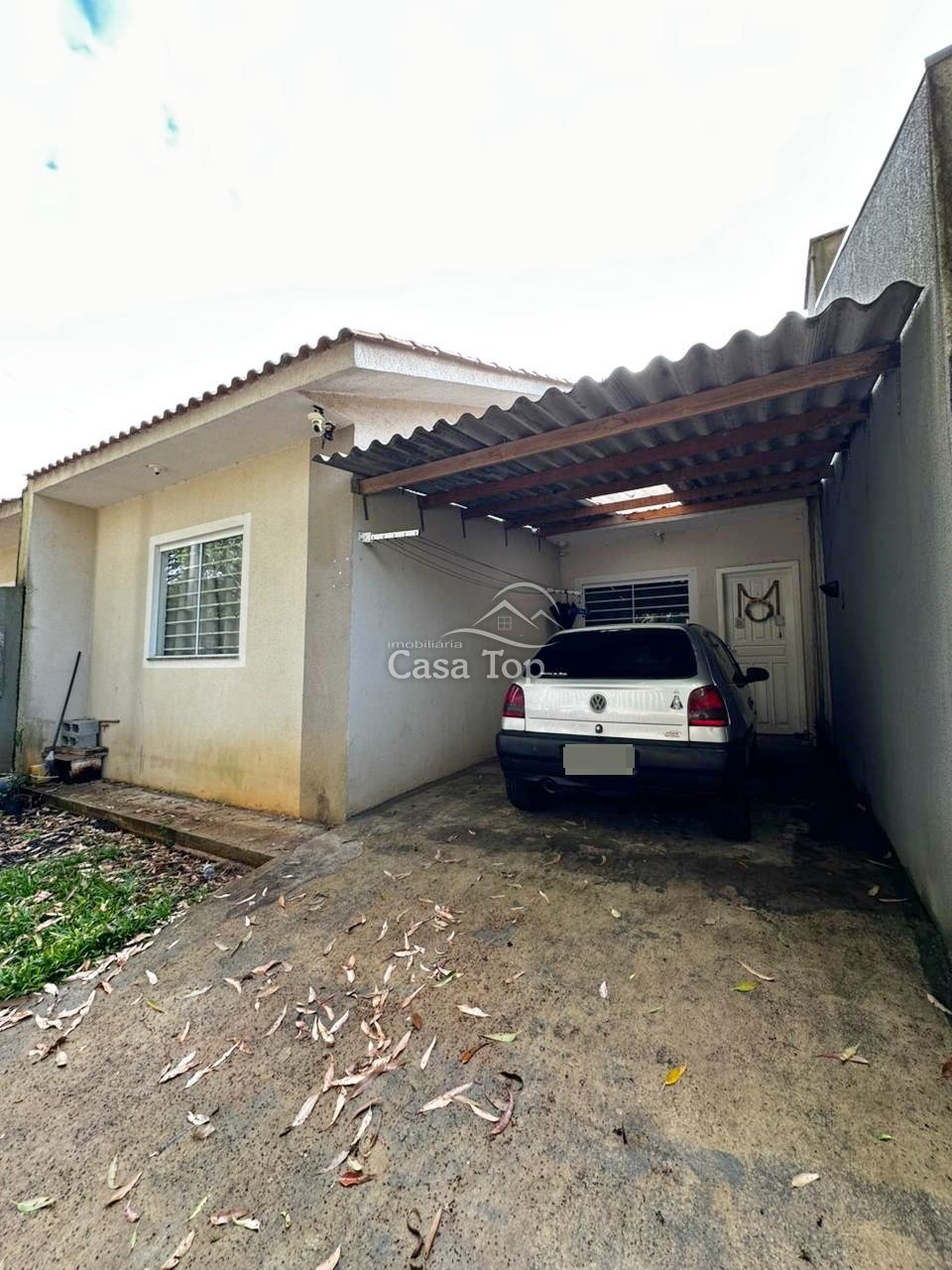 Casa para alugar - Colônia Dona Luiza