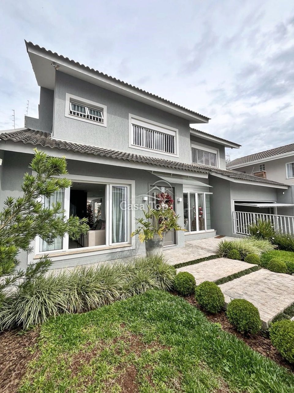 Casa mobiliada para alugar Vila Estrela