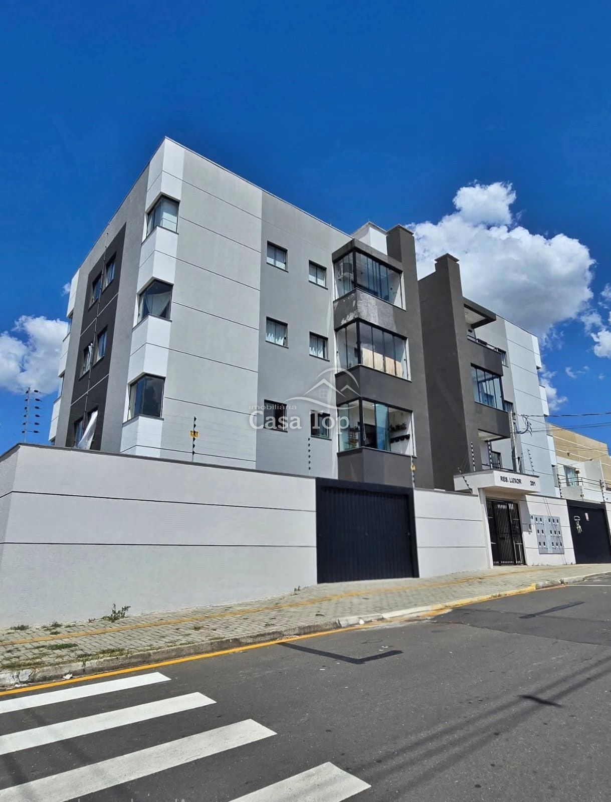 Apartamento para alugar Edifício Residencial Luxor - Ronda