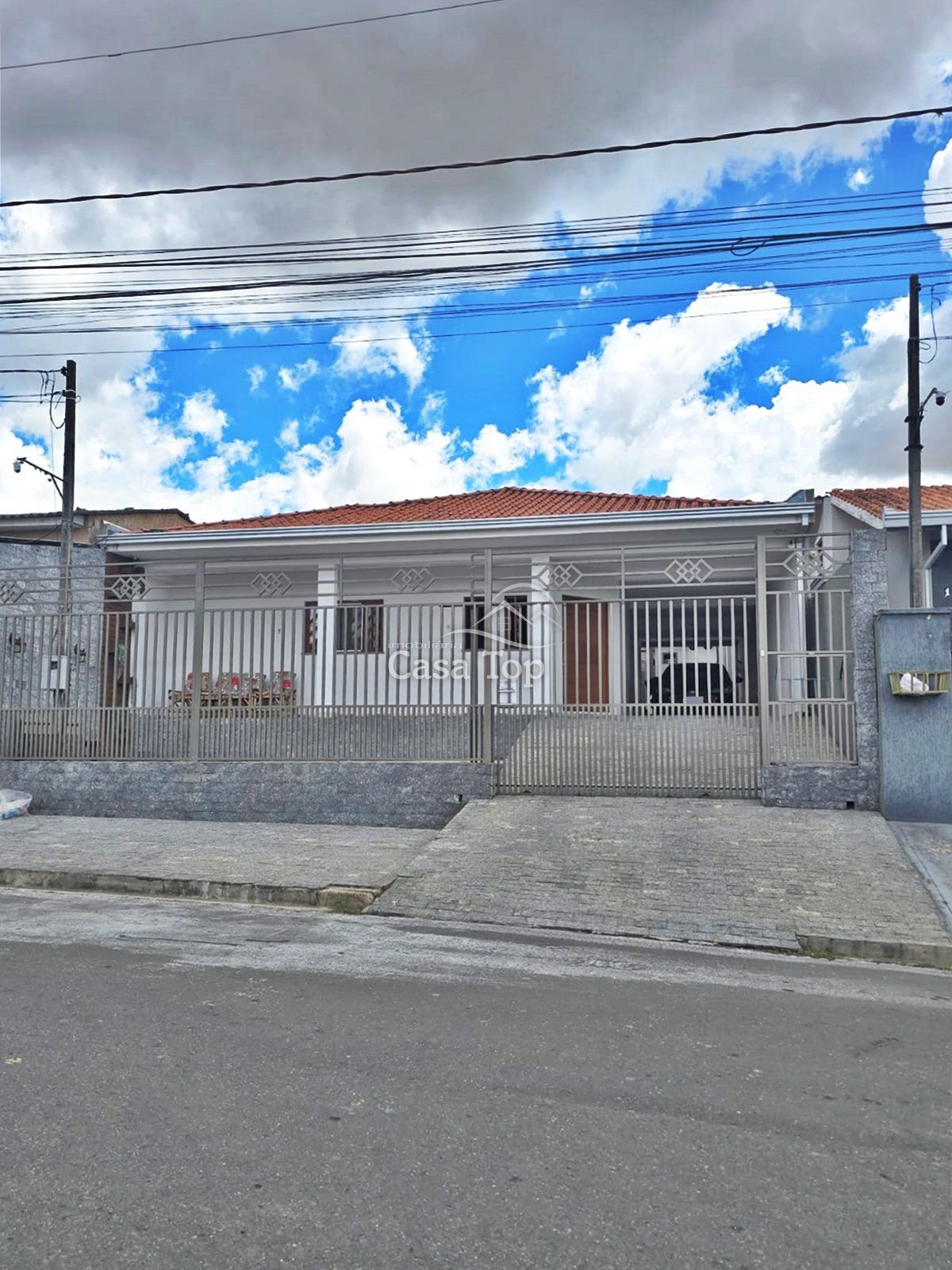 Casa à venda - Nova Rússia