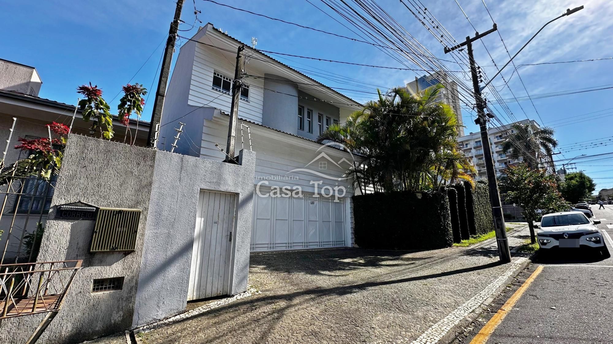 Casa para alugar Centro