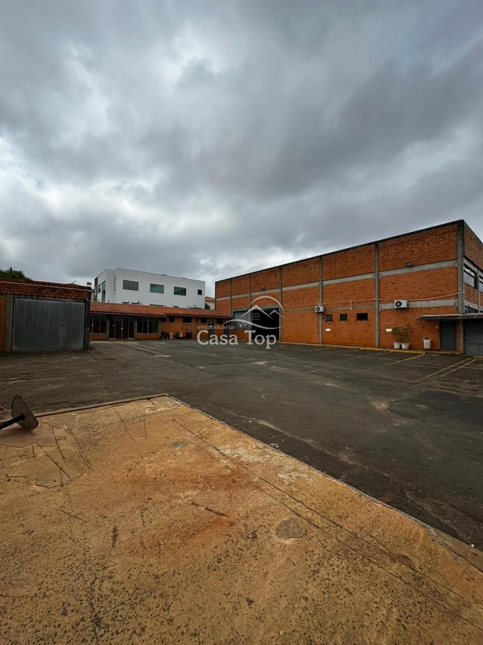 Barracão para alugar - Jardim Carvalho