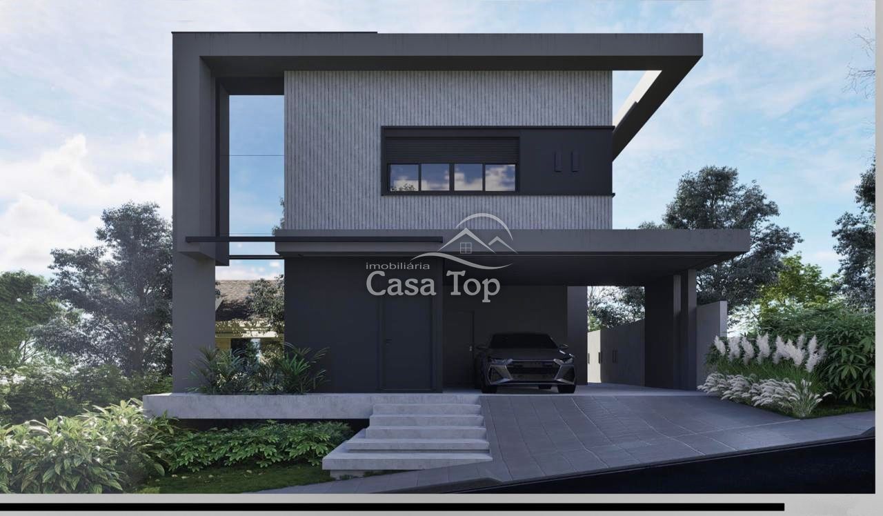 Casa à venda Condomínio Residencial Blumengarten - Órfãs