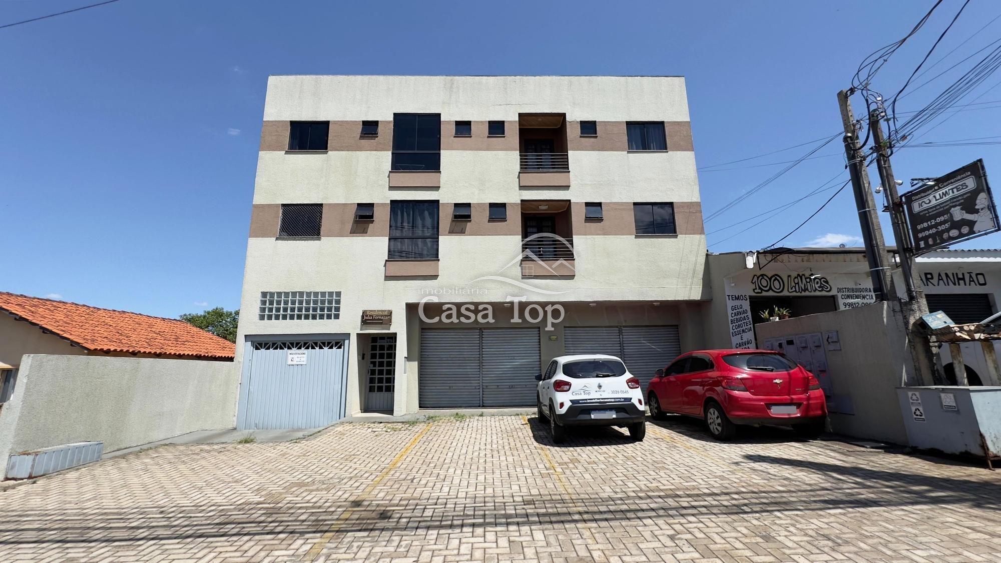 Apartamento semimobiliado para alugar Residencial Julia Fornazari - Jardim Carvalho