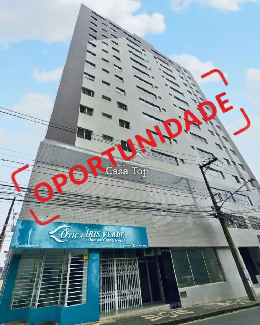 Cobertura Duplex à venda Edifício Leopoldo Roedel - Centro