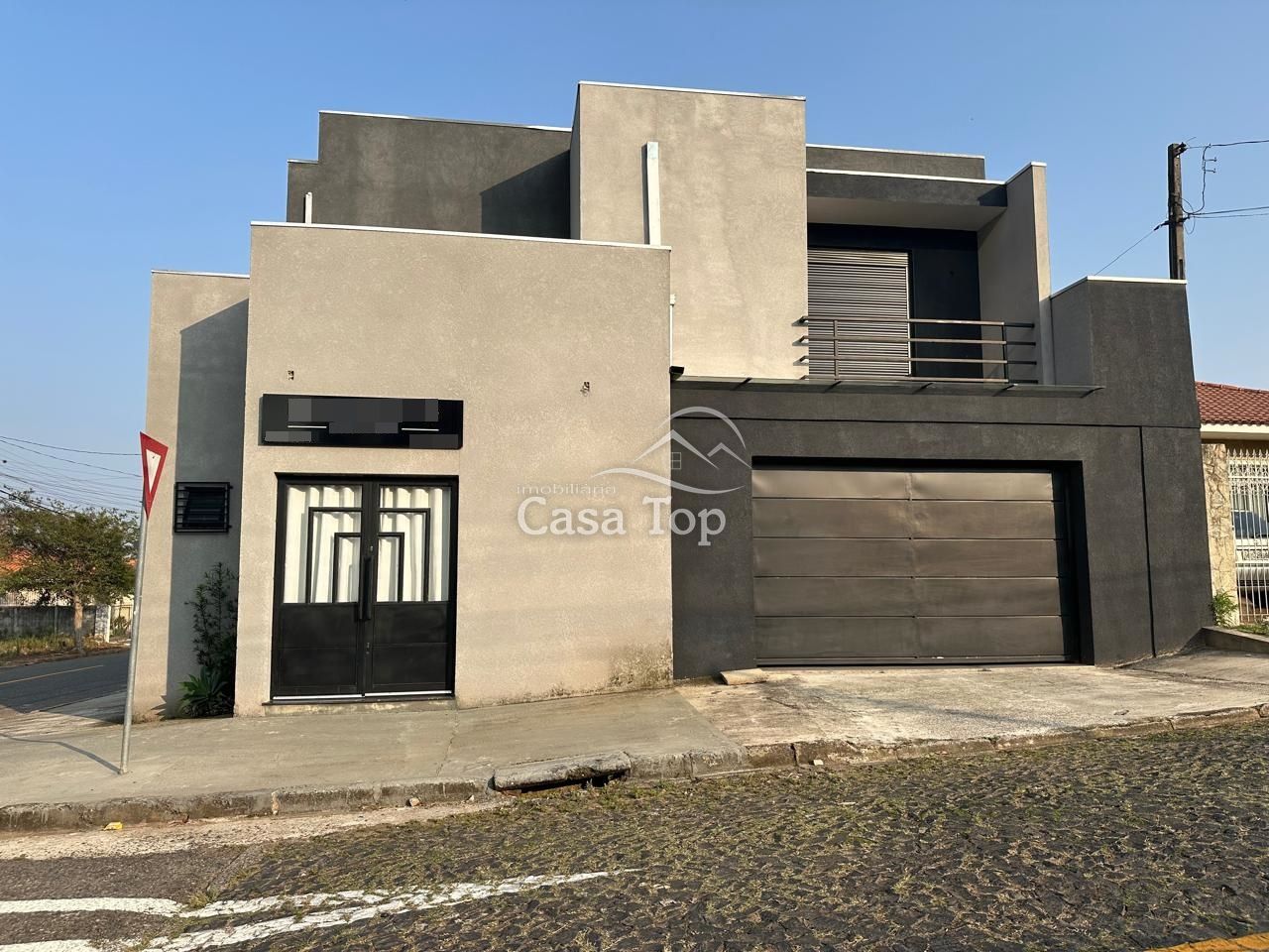 Sobrado semimobiliado para alugar Órfãs