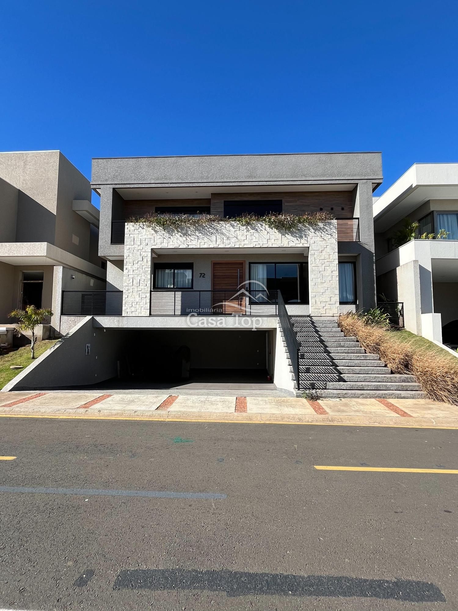 Casa Semimobiliada à venda no Condomínio Villa Di Sorrento - Vila Estrela