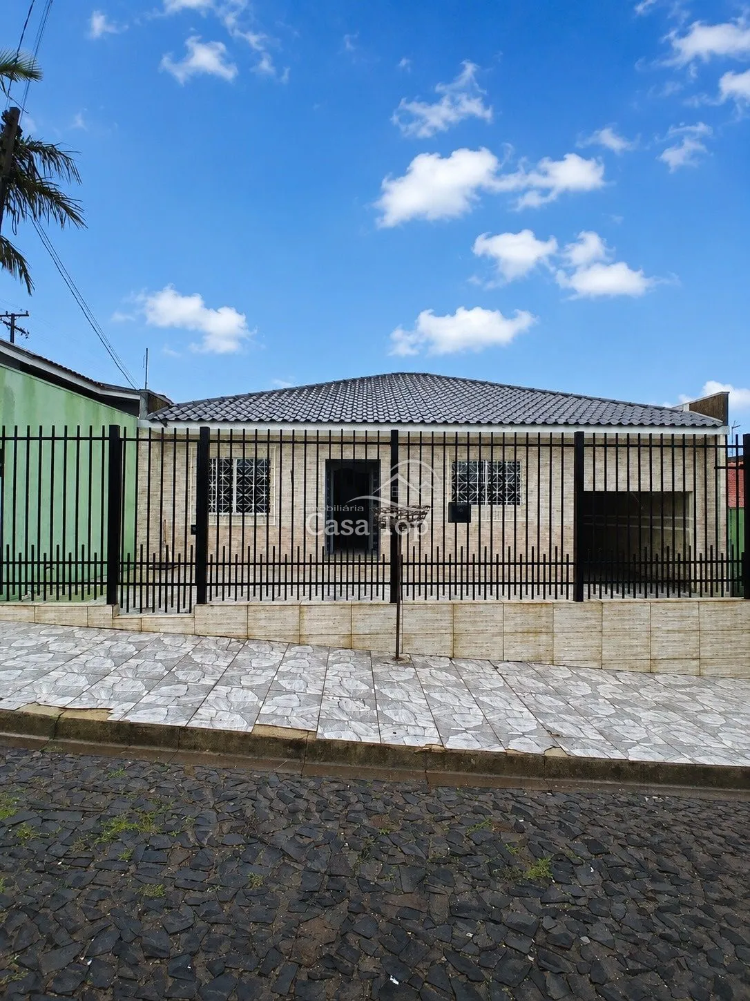 Casa para alugar - Santa Paula