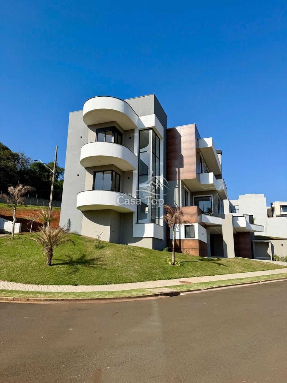 Casa à venda Condomínio Vale dos Vinhedos - Colônia Dona Luiza