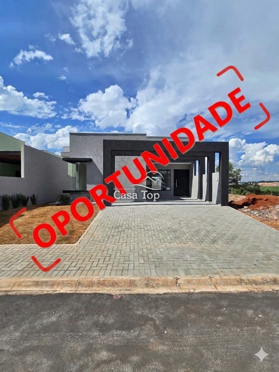 Casa à venda Condomínio EOS Mirante Residence - Contorno
