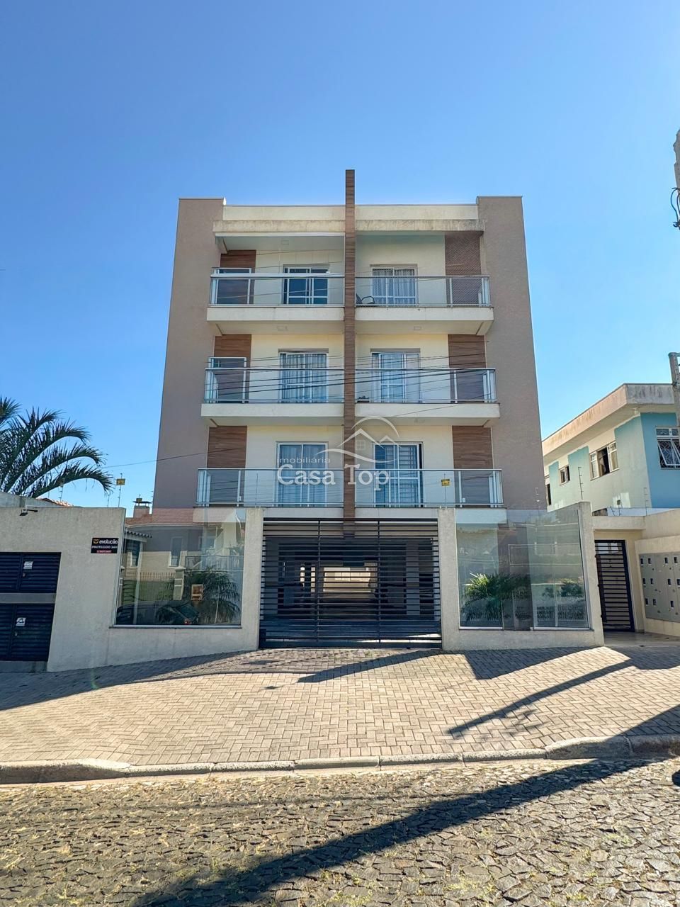 Apartamento à venda Edifício Steinfurt - Jardim Carvalho