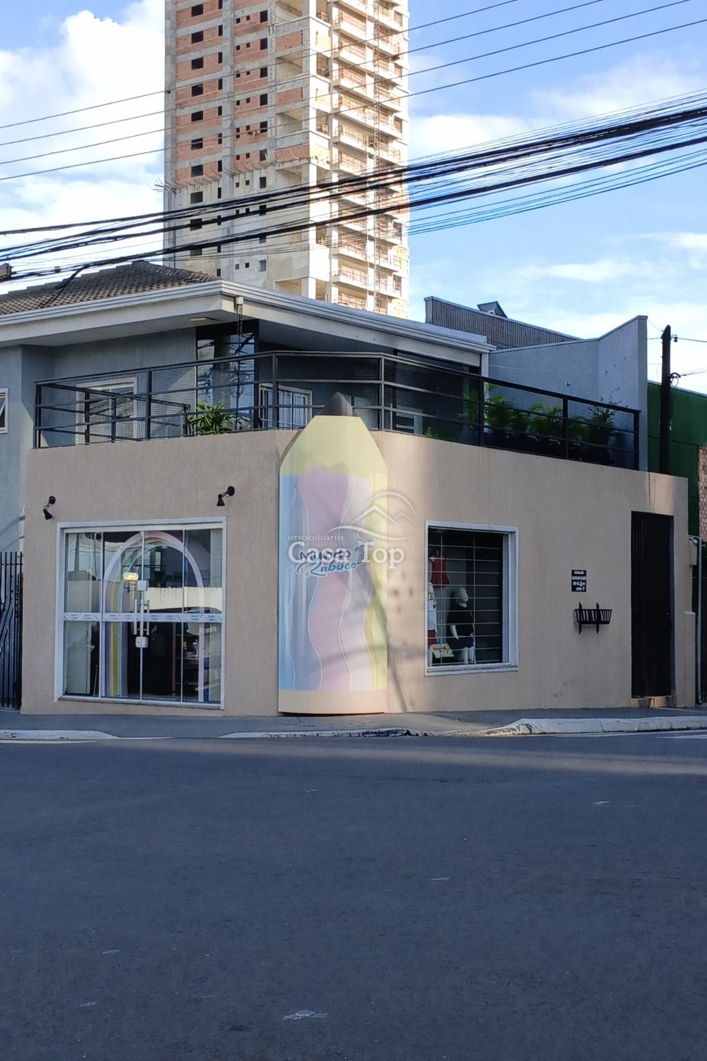 Sala Comercial mobiliada para alugar - Oficinas