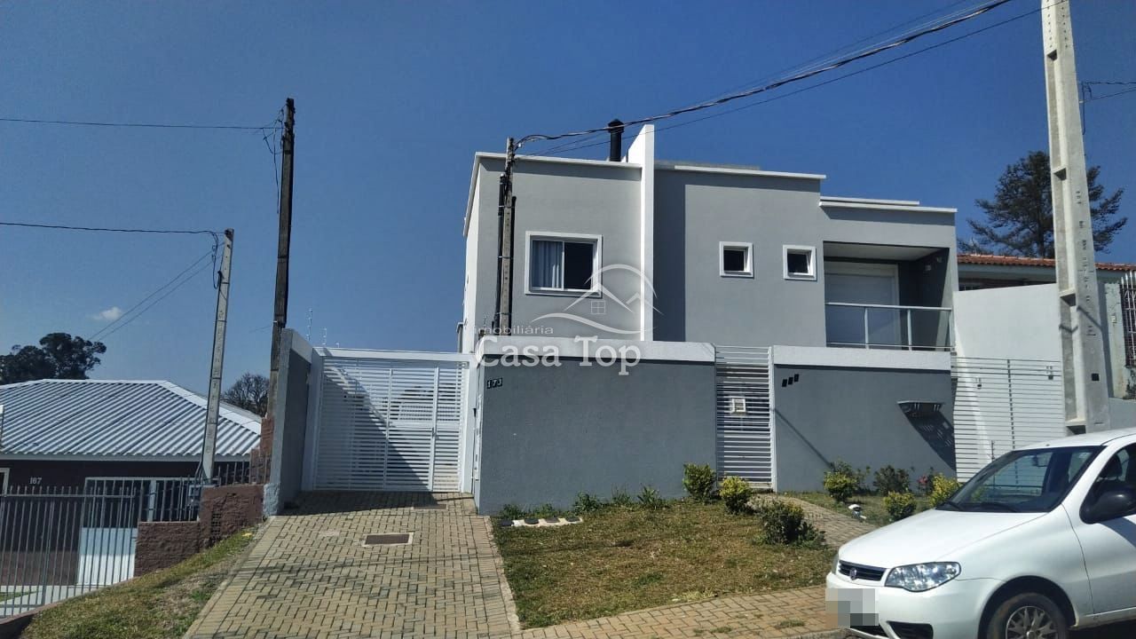 Sobrado para alugar Residencial Zahailo II - Olarias