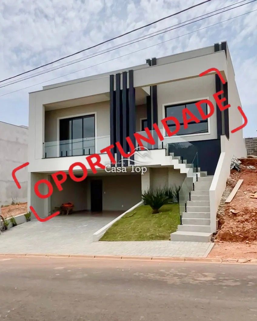 Casa à venda Condomínio EOS Mirante Residence - Contorno