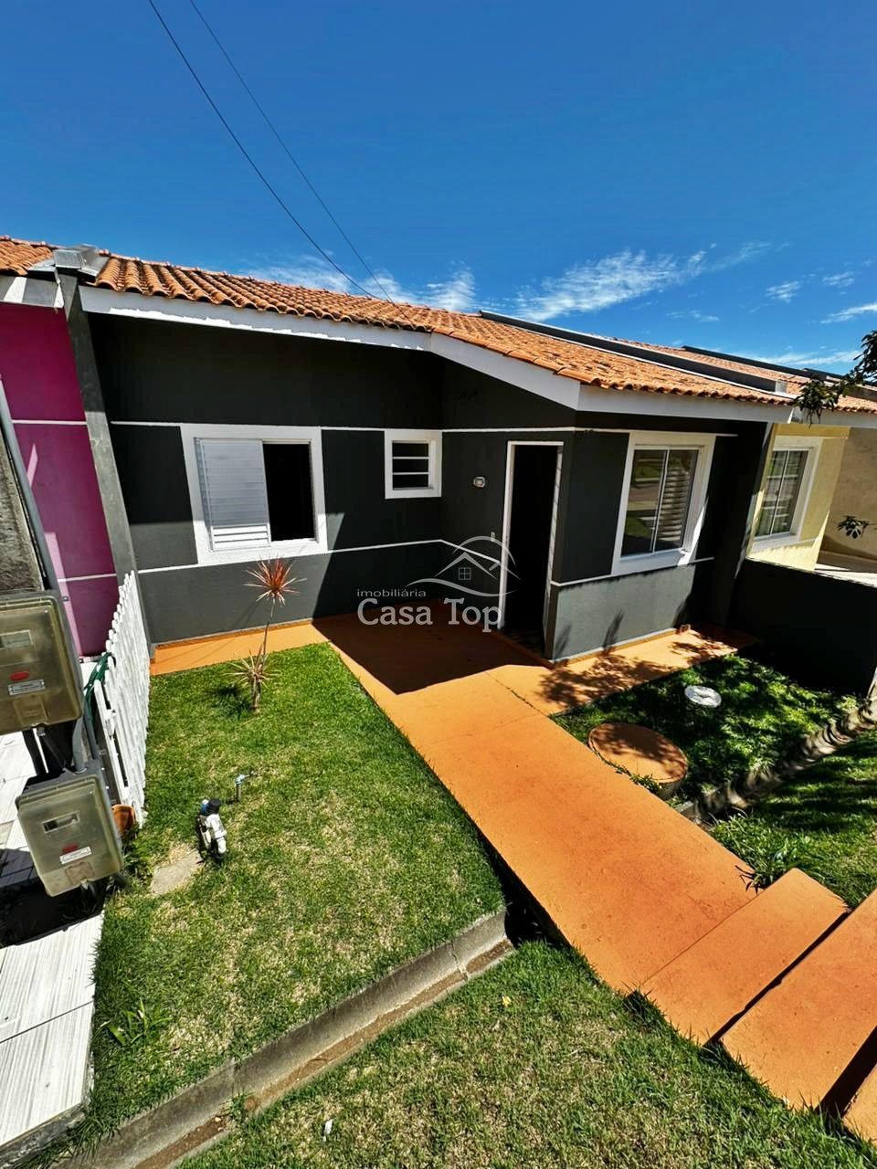 Casa para alugar Condomínio Duetto - Orfas