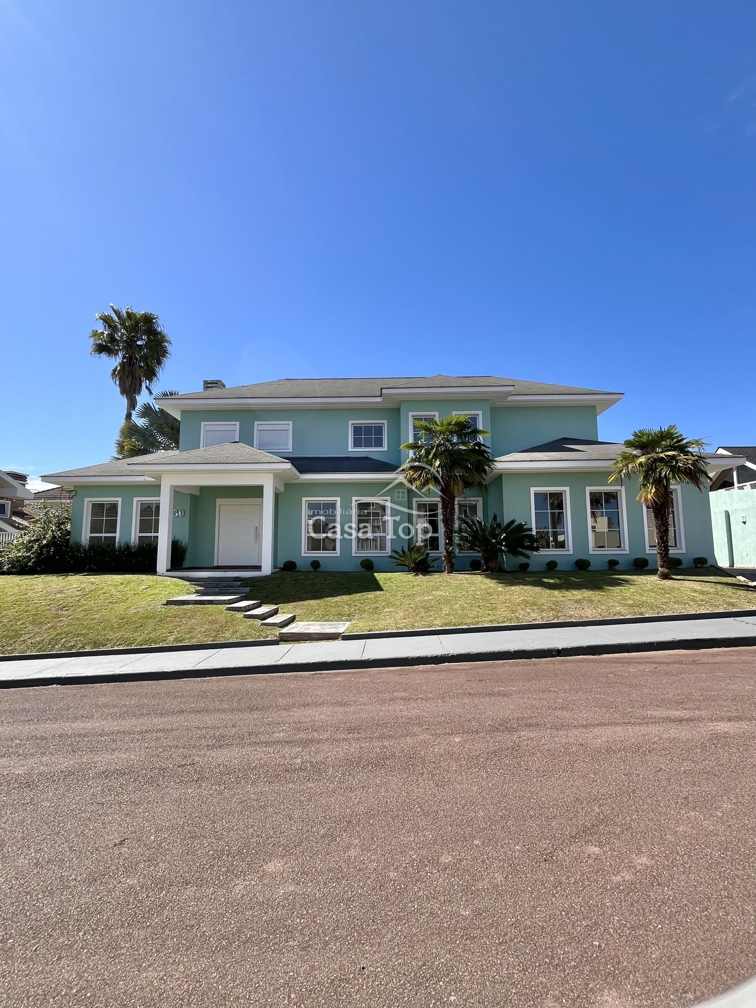 Casa para alugar Condomínio Garden Park - Órfãs