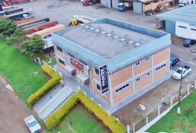 Imóvel comercial para alugar Souza Naves