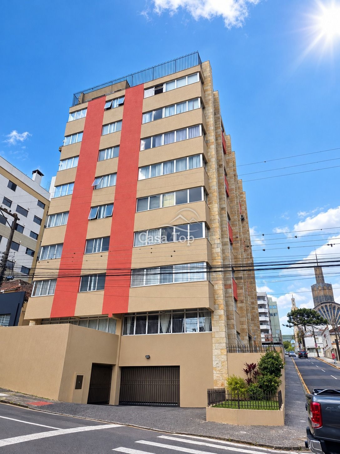 Cobertura Duplex à venda Edifícios Shangrilá - Centro