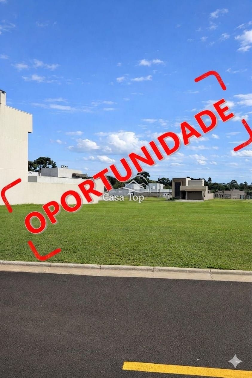 Terreno à venda Condomínio Royal Palace - Uvaranas