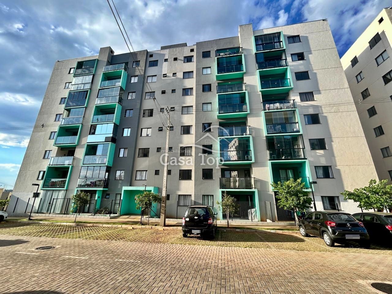 Apartamento à venda no Condomínio Vista Santa Paula