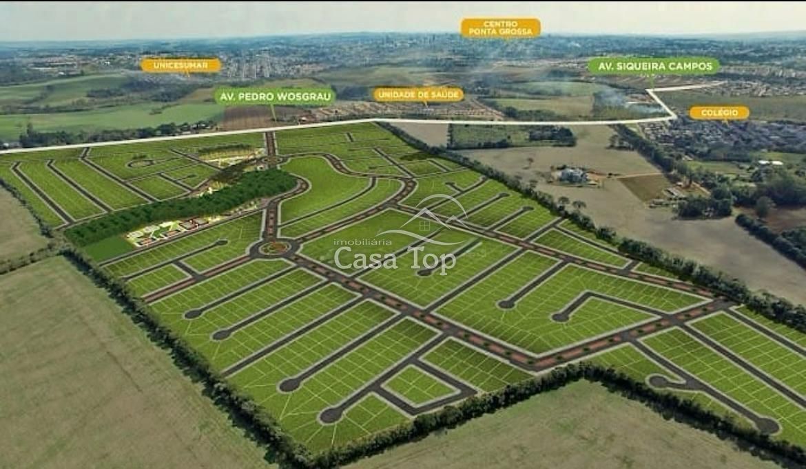 Terreno à venda no Residencial Monte Hermon