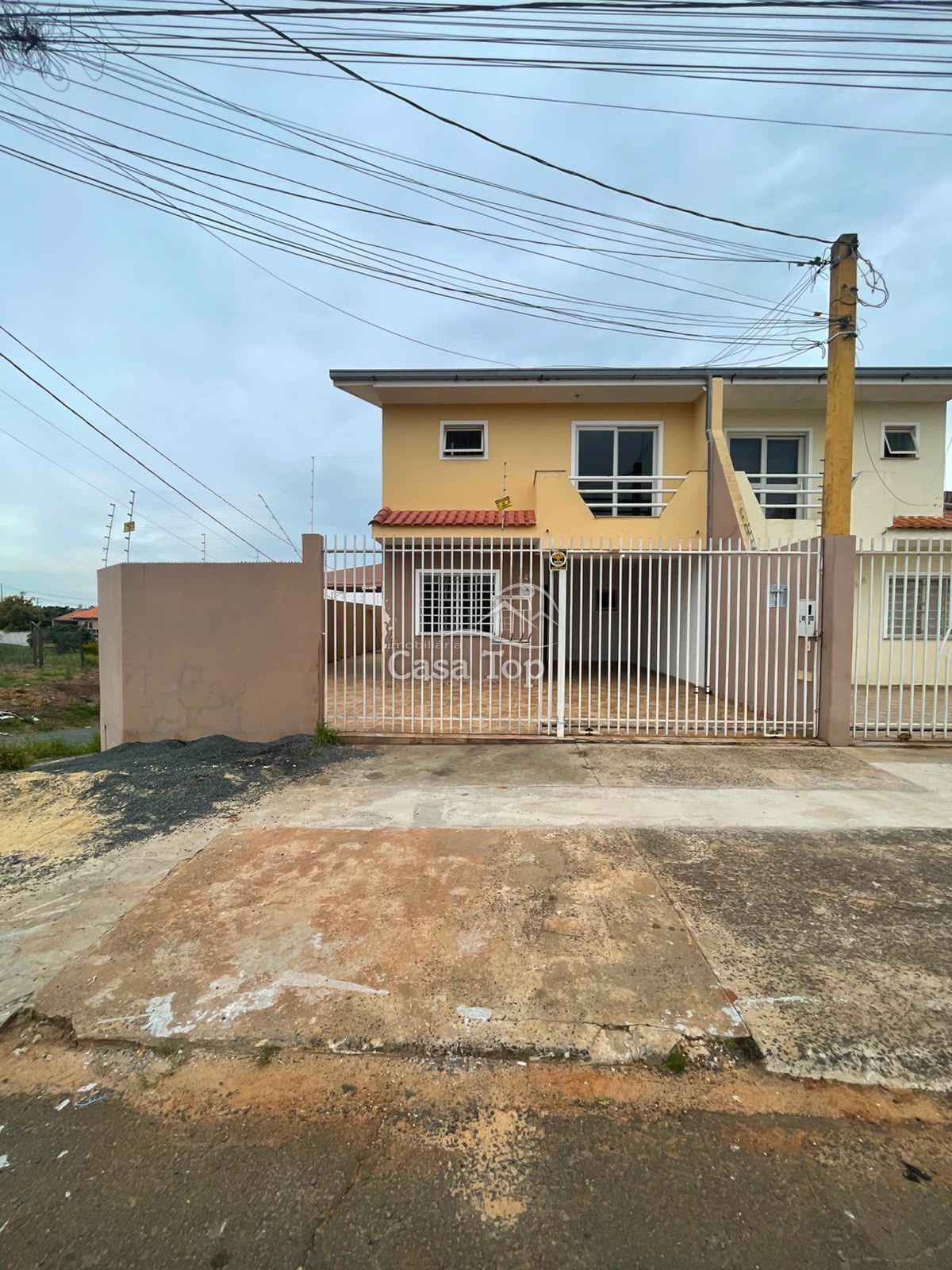 Sobrado para alugar Jardim Carvalho