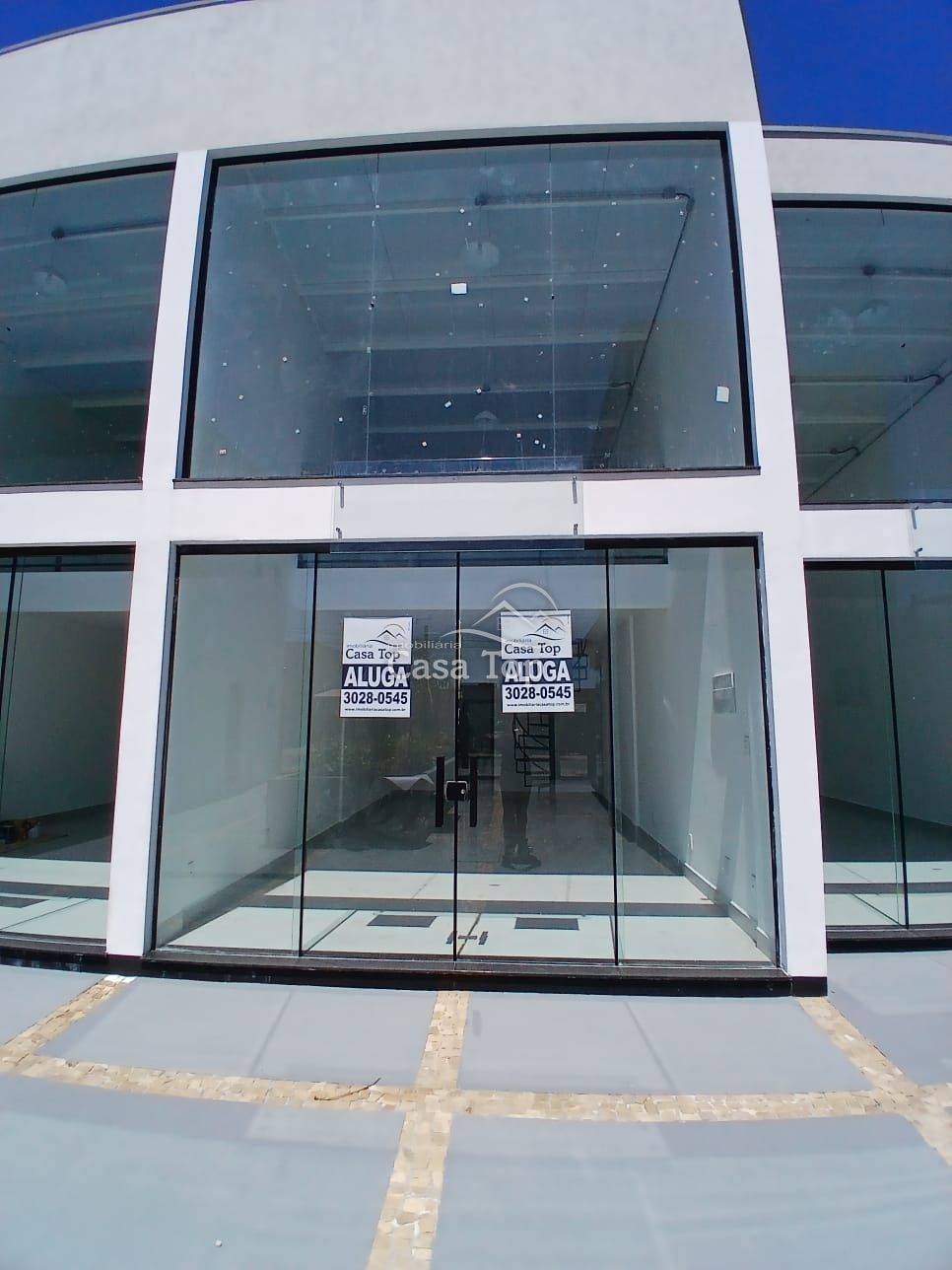 Sala comercial para alugar Contorno