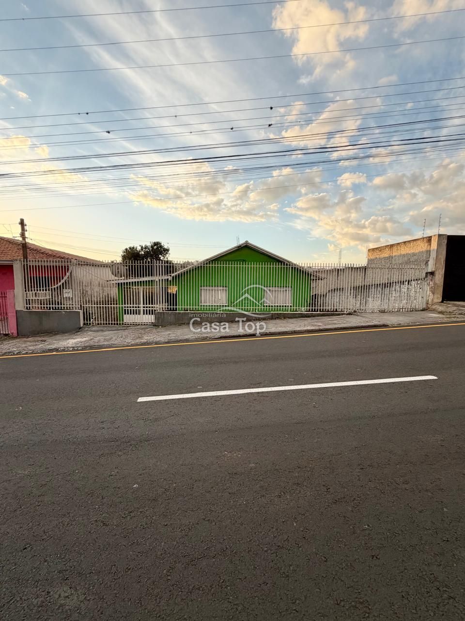 Terreno à venda Vila Estrela